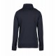 Світшот на блискавці жіночий ID Full Zip темно-сіній - 0629790L