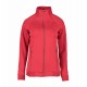 Світшот на блискавці жіночий ID Full Zip червоний - 0629330XXL Світшот на блискавці жіночий ID Full Zip червоний - 0629330XXL
