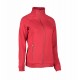 Світшот на блискавці жіночий ID Full Zip червоний - 0629330XXL Світшот на блискавці жіночий ID Full Zip червоний - 0629330XXL
