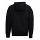 Худі на блискавці чоловіче ID Bonded чорний - 0630900L