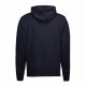 Худі на блискавці чоловіче ID Bonded темно-сіній - 0630790L