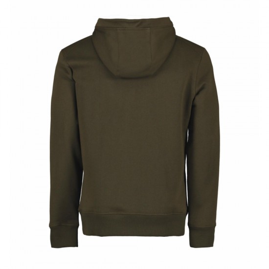 Худі чоловіче ID Core оливковий - 0636570M