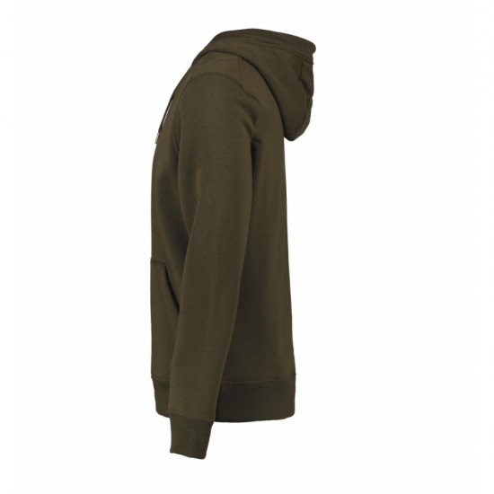 Худі чоловіче ID Core оливковий - 0636570M
