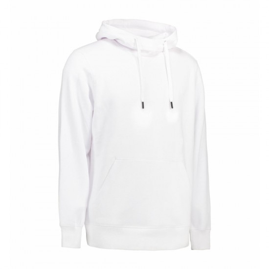 Худі чоловіче ID Core білий - 06360013XL