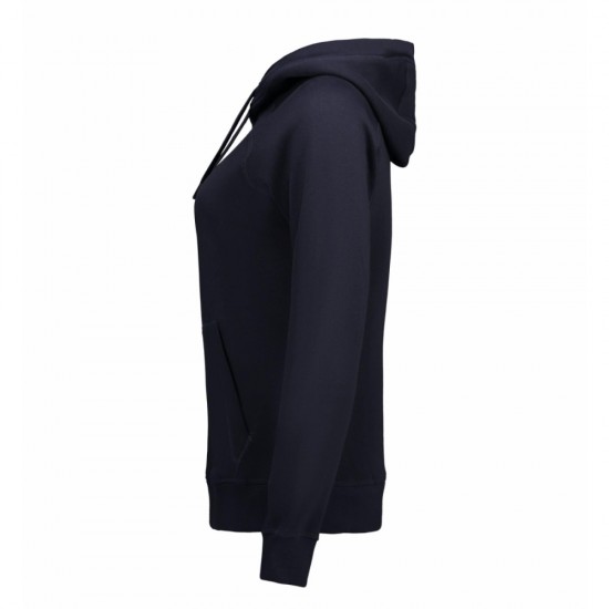 Худі жіноче ID Core темно-синій - 0637790M Худі жіноче ID Core темно-синій - 0637790M