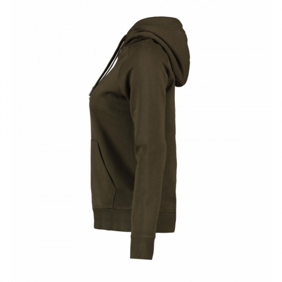 Худі жіноче ID Core оливковий - 0637570L Худі жіноче ID Core оливковий - 0637570L