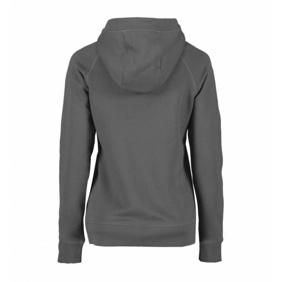 Худі жіноче ID Core сріблясто-сірий - 0637265M