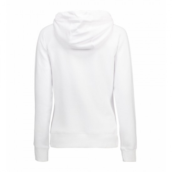 Худі жіноче ID Core білий - 0637001XL