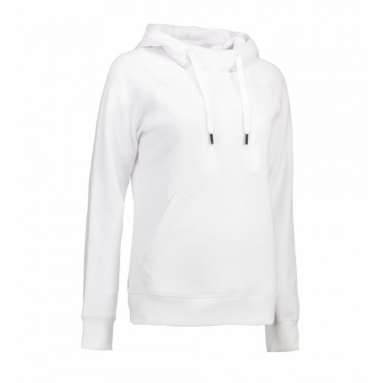 Худі жіноче ID Core білий - 0637001XL