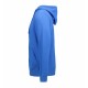 Худі на блискавці чоловіче ID Core лазурний - 0638735L