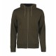 Худі на блискавці чоловіче ID Core оливковий - 0638570XXL Худі на блискавці чоловіче ID Core оливковий - 0638570XXL