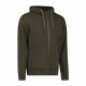 Худі на блискавці чоловіче ID Core оливковий - 0638570XXL Худі на блискавці чоловіче ID Core оливковий - 0638570XXL