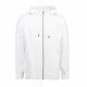 Худі на блискавці чоловіче ID Core білий - 0638001L