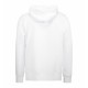 Худі на блискавці чоловіче ID Core білий - 0638001L