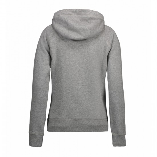 Худі на блискавці жіноче ID Core сірий меланж - 0639210XL Худі на блискавці жіноче ID Core сірий меланж - 0639210XL