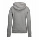 Худі на блискавці жіноче ID Core сірий меланж - 0639210XL Худі на блискавці жіноче ID Core сірий меланж - 0639210XL