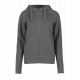 Худі на блискавці жіноче ID Core сріблясто-сірий - 0639265S Худі на блискавці жіноче ID Core сріблясто-сірий - 0639265S