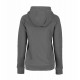 Худі на блискавці жіноче ID Core сріблясто-сірий - 0639265S Худі на блискавці жіноче ID Core сріблясто-сірий - 0639265S