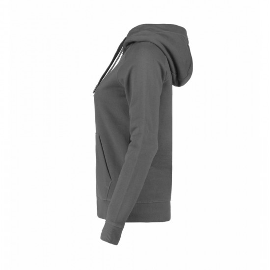 Худі на блискавці жіноче ID Core сріблясто-сірий - 0639265S Худі на блискавці жіноче ID Core сріблясто-сірий - 0639265S