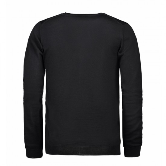 Кардиган чоловічий ID Business чорний - 0642900S