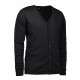 Кардиган чоловічий ID Business чорний - 0642900S