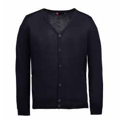 Кардиган чоловічий ID Business темно-синій - 0642790M