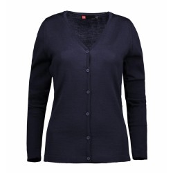 Кардиган жіночий ID Business темно-синій - 0643790S