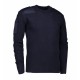 Пуловер чоловічий ID ARMY темно-синій - 0680790XXL