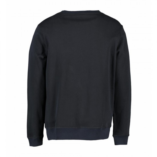 Світшот чоловічий ID Оrganic темно-синій - 0682790XL Світшот чоловічий ID Оrganic темно-синій - 0682790XL