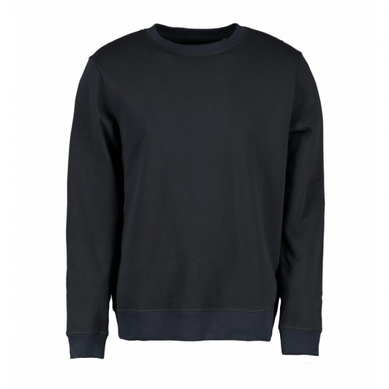 Світшот чоловічий ID Оrganic темно-синій - 0682790XL Світшот чоловічий ID Оrganic темно-синій - 0682790XL