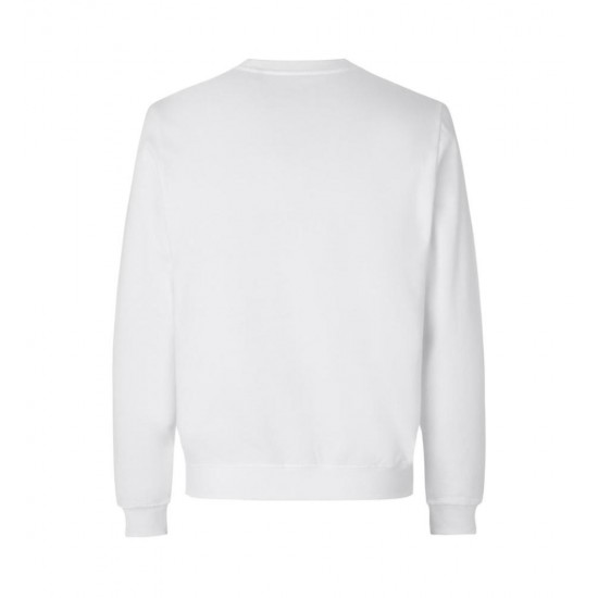 Світшот чоловічий ID Оrganic білий - 06820014XL