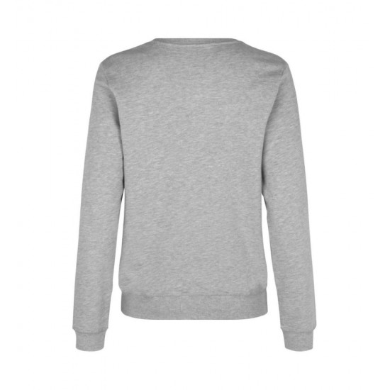 Світшот жіночий ID Оrganic світло-сірий меланж - 0683201XL Світшот жіночий ID Оrganic світло-сірий меланж - 0683201XL