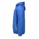 Вітровка чоловіча ID лазурний - 0710735XXL