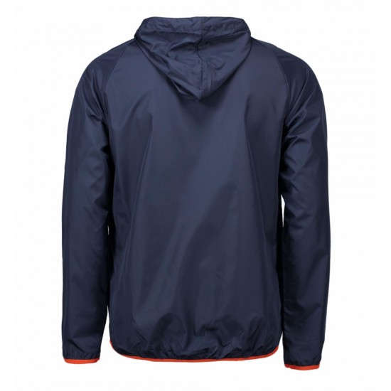 Вітровка чоловіча ID темно-синій - 0710790M