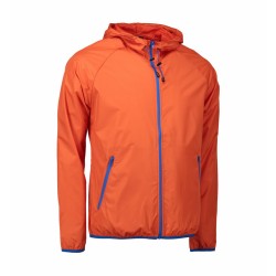Вітровка чоловіча ID помаранчевий - 0710350S