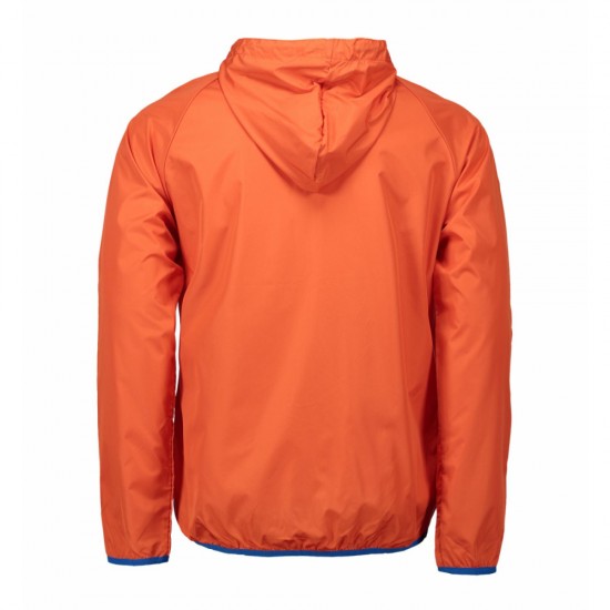 Вітровка чоловіча ID помаранчевий - 0710350S