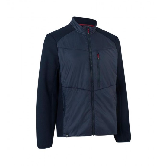 Куртка чоловіча ID Hybrid темно-синій - 07207904XL Куртка чоловіча ID Hybrid темно-синій - 07207904XL