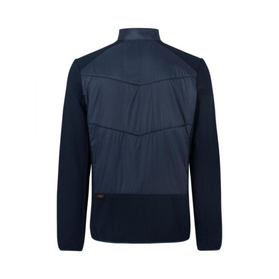 Куртка чоловіча ID Hybrid темно-синій - 07207904XL Куртка чоловіча ID Hybrid темно-синій - 07207904XL