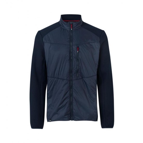 Куртка чоловіча ID Hybrid темно-синій - 07207904XL Куртка чоловіча ID Hybrid темно-синій - 07207904XL