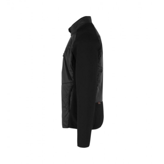 Куртка чоловіча ID Hybrid чорний - 07209003XL