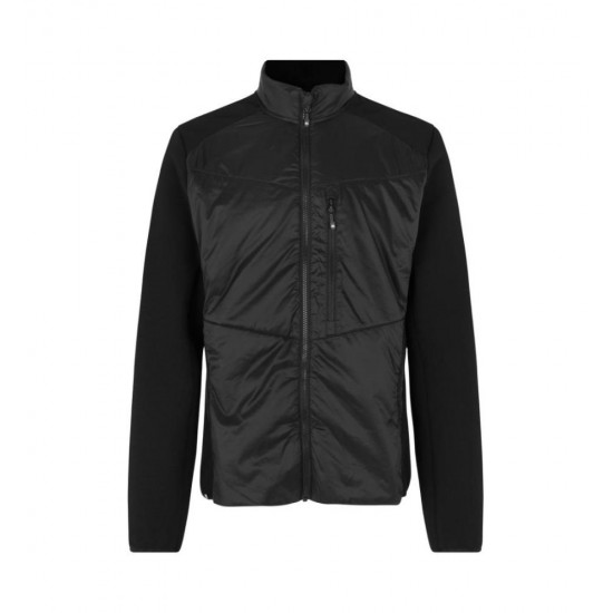 Куртка чоловіча Hybrid чорний - 0720900S