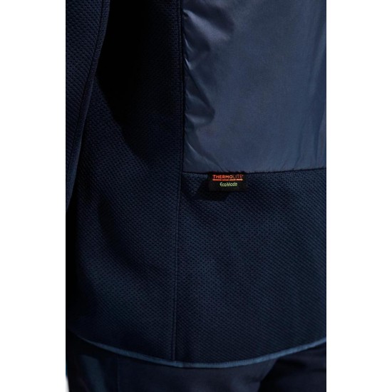 Куртка чоловіча Hybrid чорний - 0720900M