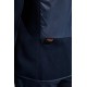 Куртка чоловіча Hybrid чорний - 0720900XL