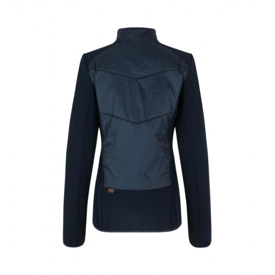Куртка жіноча Hybrid темно-синій - 07217903XL