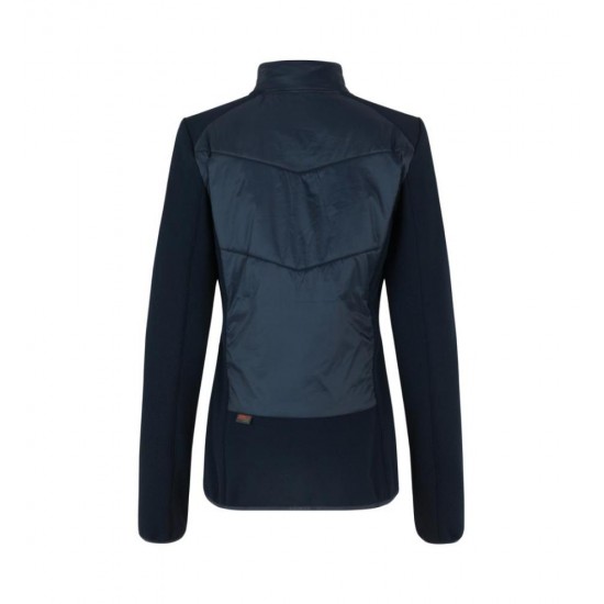 Куртка жіноча ID Hybrid темно-синій - 0721790XL