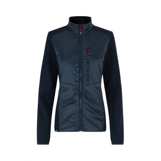 Куртка жіноча ID Hybrid темно-синій - 0721790XL
