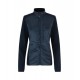 Куртка жіноча ID Hybrid темно-синій - 0721790XL