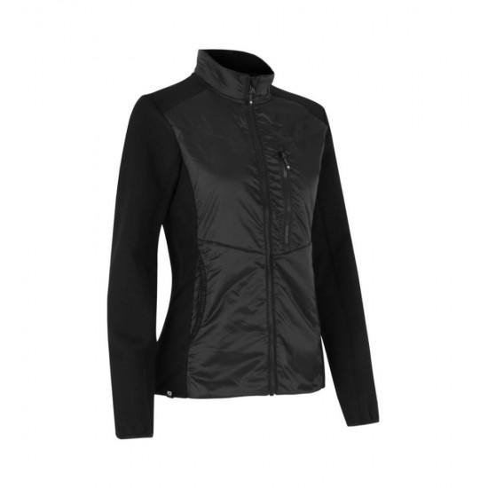 Куртка жіноча Hybrid чорний - 0721900XL