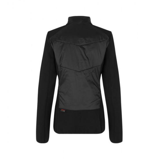 Куртка жіноча Hybrid чорний - 0721900M