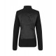 Куртка жіноча Hybrid чорний - 07219003XL